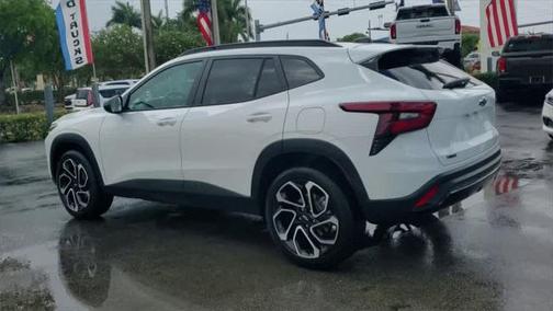 2024 Chevrolet Trax 2RS