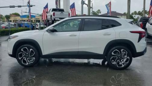 2024 Chevrolet Trax 2RS