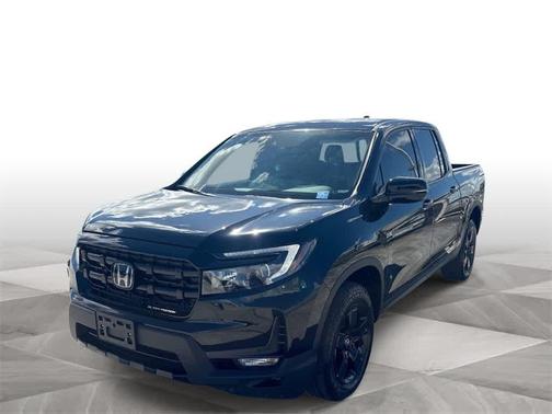 2025 Honda Ridgeline 
