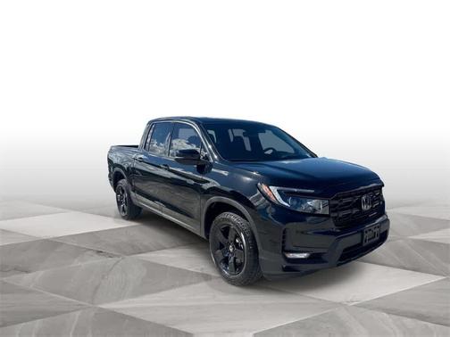 2025 Honda Ridgeline 