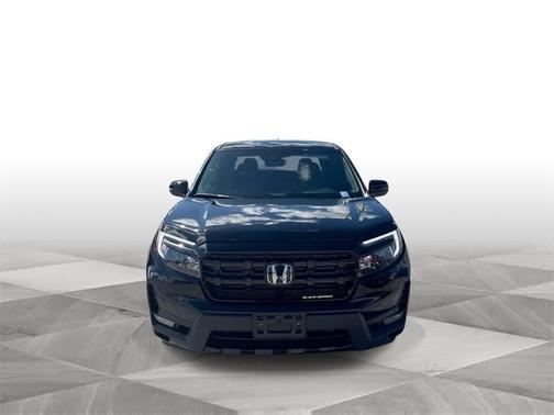 2025 Honda Ridgeline 
