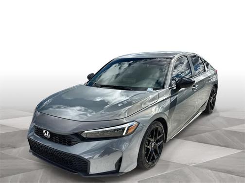 2025 Honda Civic 