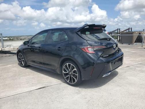 2022 Toyota Corolla Hatchback SE