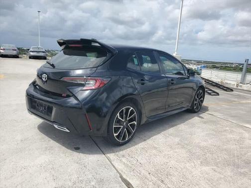 2022 Toyota Corolla Hatchback SE
