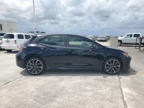 2022 Toyota Corolla Hatchback SE