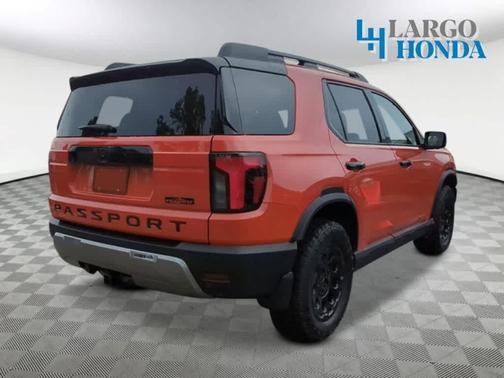 2026 Honda Passport TrailSport Elite Blackout