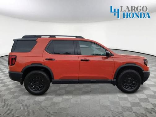 2026 Honda Passport TrailSport Elite Blackout