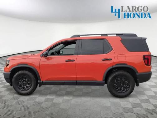 2026 Honda Passport TrailSport Elite Blackout