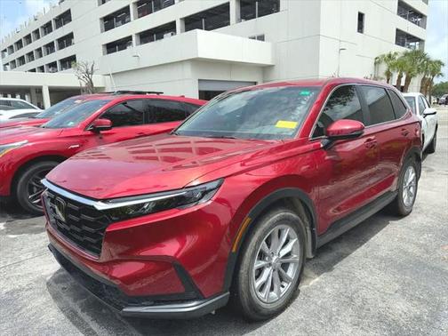 2024 Honda CR-V