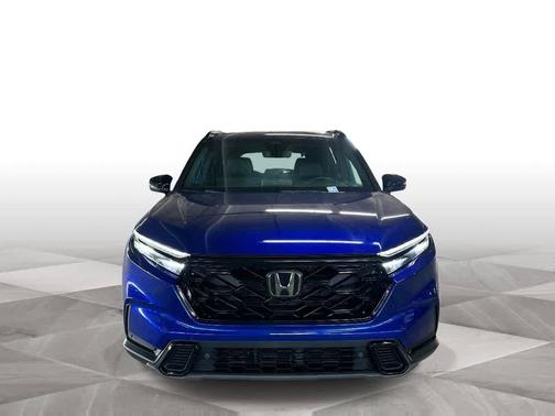 Still Night Pearl 2024 Honda CR-V Hybrid