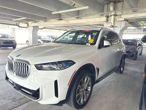 2024 BMW X5 xDrive40i