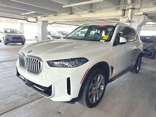 2024 BMW X5 xDrive40i