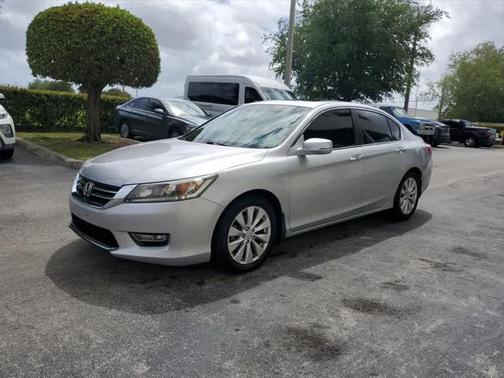 2013 Honda Accord EX