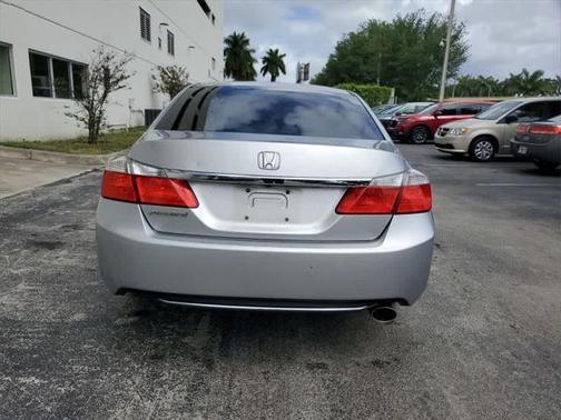 2013 Honda Accord EX