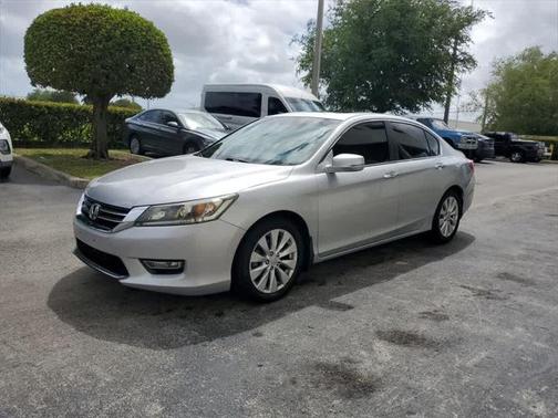 2013 Honda Accord EX