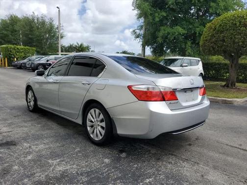 2013 Honda Accord EX