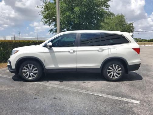 2021 Honda Pilot EX-L