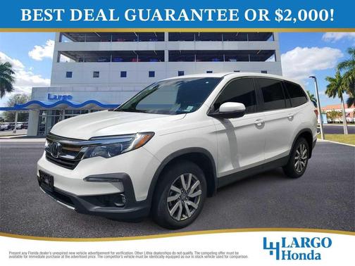 2021 Honda Pilot EX-L