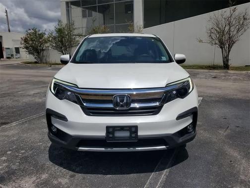 2021 Honda Pilot EX-L
