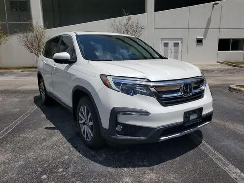 2021 Honda Pilot EX-L