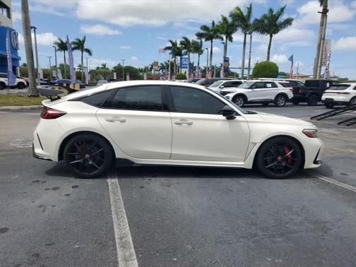 2024 Honda Civic Type R Base