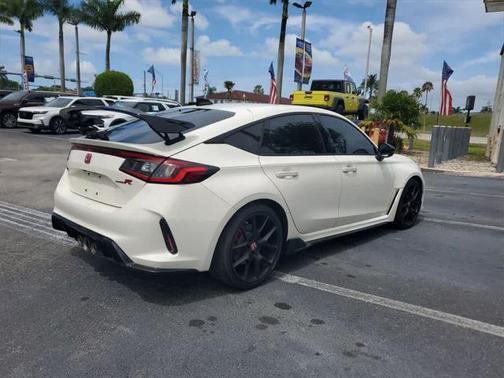 2024 Honda Civic Type R Base