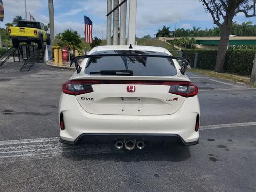 2024 Honda Civic Type R Base