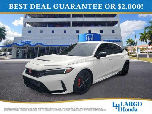 2024 Honda Civic Type R Base