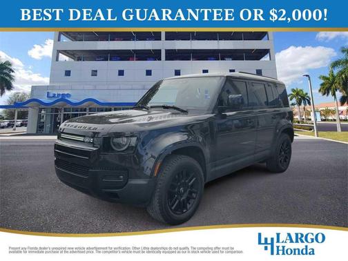 2024 Land Rover Defender P300