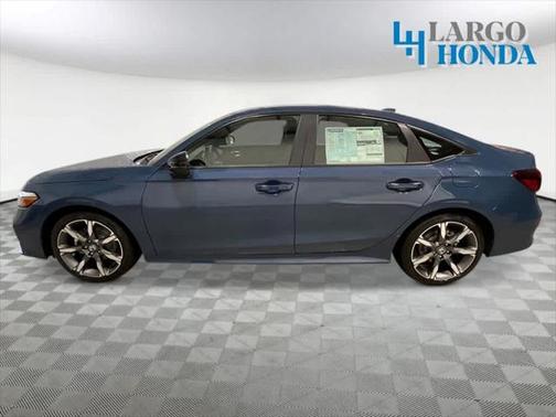 2025 Honda Civic Hybrid TOURING