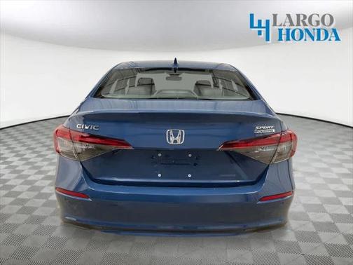 2025 Honda Civic Hybrid TOURING