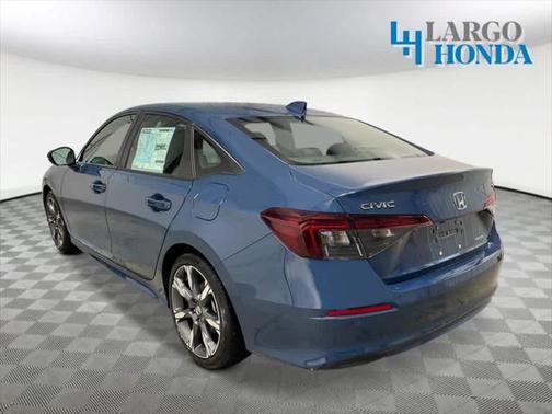 2025 Honda Civic Hybrid TOURING