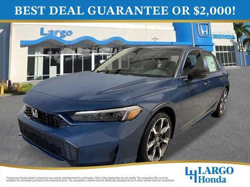 2025 Honda Civic Hybrid TOURING