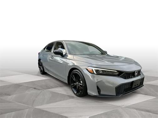 2026 Honda Civic Si
