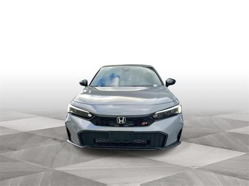 2026 Honda Civic Si