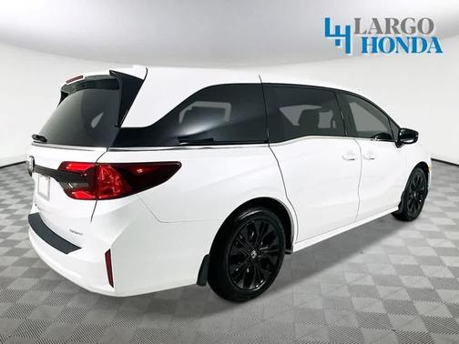 2025 Honda Odyssey Sport-L