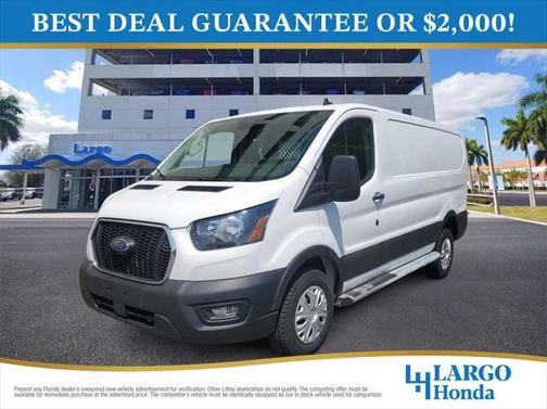 2023 Ford Transit-250