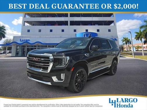 2023 GMC Yukon SLT
