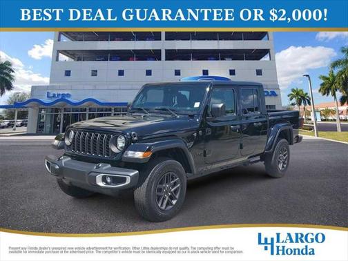 2024 Jeep Gladiator Sport