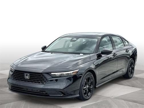2025 Honda Accord 