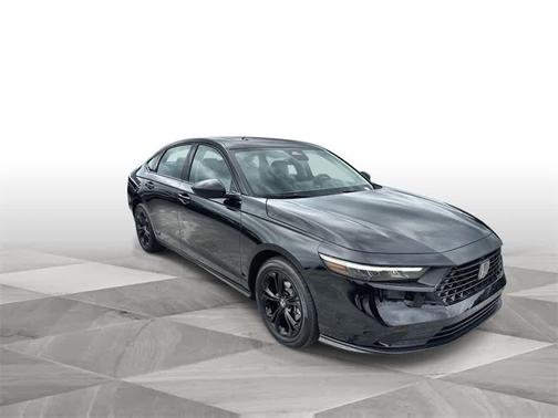 2025 Honda Accord 