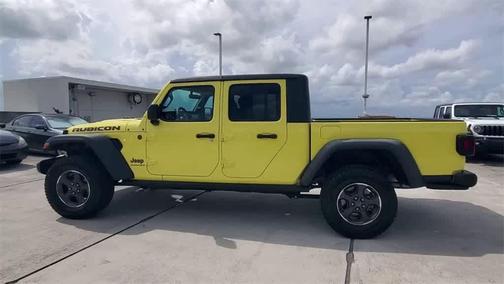 2023 Jeep Gladiator Rubicon