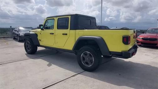 2023 Jeep Gladiator Rubicon