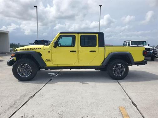 2023 Jeep Gladiator Rubicon