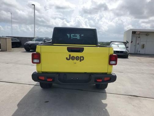 2023 Jeep Gladiator Rubicon