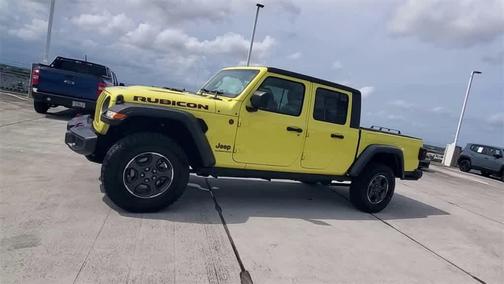 2023 Jeep Gladiator Rubicon