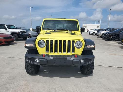 2023 Jeep Gladiator Rubicon