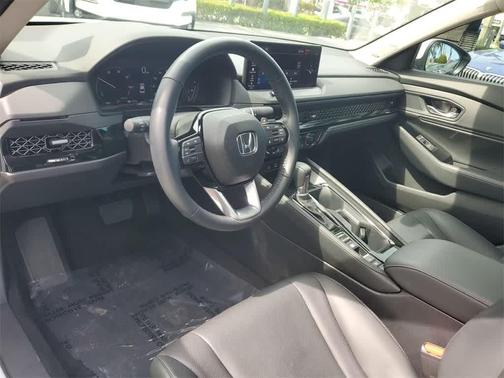 2024 Honda Accord Hybrid Touring