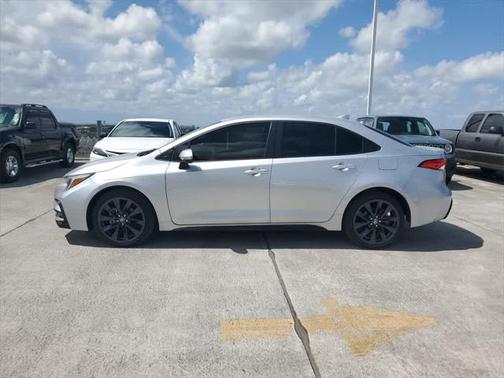 2024 Toyota Corolla Hybrid SE