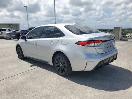 2024 Toyota Corolla Hybrid SE